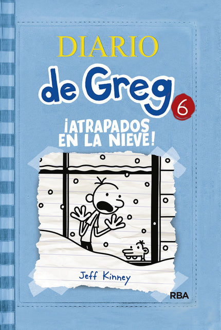 Greg Heffley tiene un gran problema. Se ha dañado una propiedad de la escuela, y le han declarado principal sospechoso.