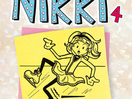 Una Patinadora Sobre Hielo Algo Torpe