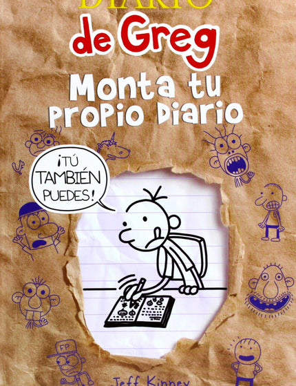 Collection image for: Diario de Greg