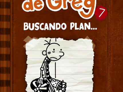 Libro Buscando Plan...: El amor está en el aire. . . ¿pero qué significa eso para Greg Heffley? La fiesta de San Valentí