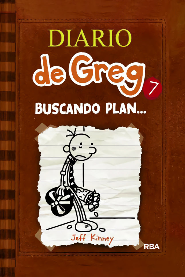 Libro Buscando Plan...: El amor está en el aire. . . ¿pero qué significa eso para Greg Heffley? La fiesta de San Valentí