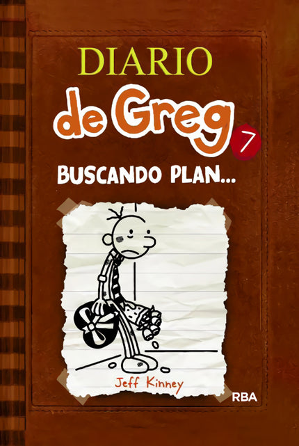 Libro Buscando Plan...: El amor está en el aire. . . ¿pero qué significa eso para Greg Heffley? La fiesta de San Valentí