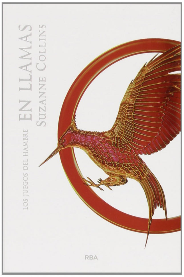 Los Juegos del Hambre 2. En llamas. Edición especial. - Suzanne Collins - TAPA DURA
