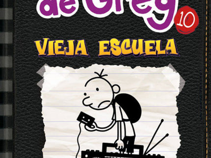 Libro Vieja Escuela: La vida era mejor en los viejos tiempos. ¿O no? Eso se pregunta Greg Hefley mientras la ciudad se d