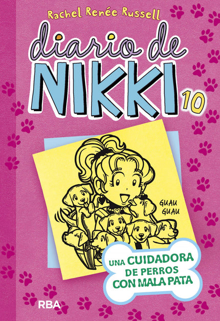 Una Cuidadora De Perros Con Mala Pata