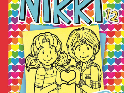 Libro Flechazo De Lo Más Catastrofico: El curso está a punto de acabar y Nikki intenta encajar sus distintos planes de v