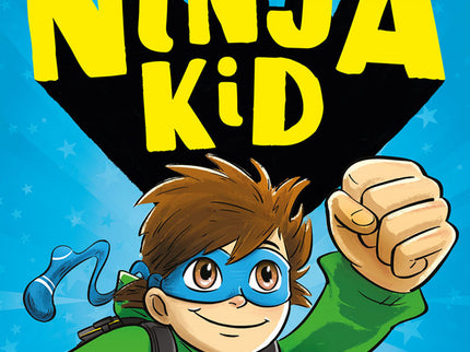 Libro Ninja Kid 2. El Ninja Volador: NELSON es un ninja. No es el más guay.