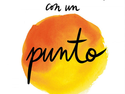 Libro Empieza Con Un Punto: Inspirado en su álbum de éxito internacional El punto, Peter H. Reynolds nos guía en un viaje hacia la creatividad animándonos a encontrar el placer en lo sencillo: puntos pequeños, puntos grandes, puntos de colores, puntos ordenados y puntos desperdigados que gracias a los sencillos ejercicios de dibujo de Reynolds nos ayudarán a relajarnos, a dejar que fluya la creatividad e incluso a superar el exceso de perfeccionismo.