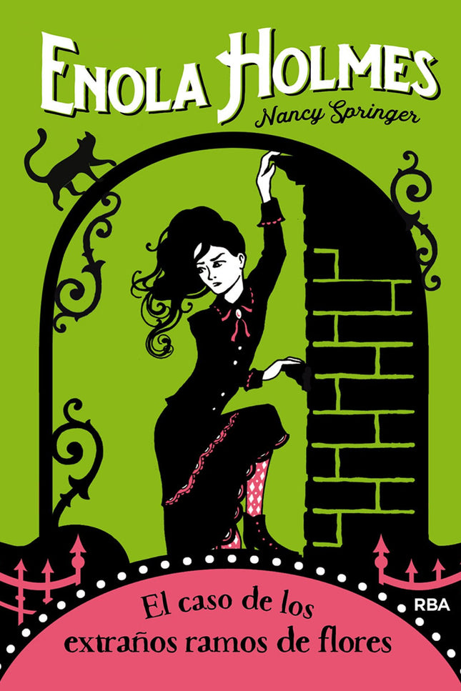 Libro Enola Holmes 3: Ante la sorpresa de todos, el célebre doctor Watson, mano derecha de Sherlock Holmes, ha desaparecido sin dejar rastro. Y ni siquiera el famoso detective es capaz de hallar una sola pista que pueda conducir a su paradero.