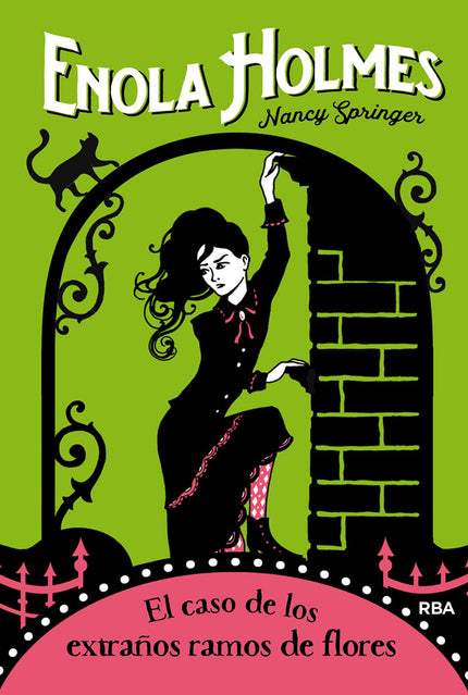 Libro Enola Holmes 3: Ante la sorpresa de todos, el célebre doctor Watson, mano derecha de Sherlock Holmes, ha desaparecido sin dejar rastro. Y ni siquiera el famoso detective es capaz de hallar una sola pista que pueda conducir a su paradero.
