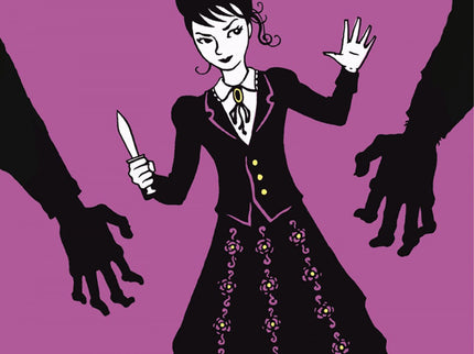 Libro Enola Holmes 5. El Caso Del Pictograma: Para Enola, aparte de su hermano Sherlock, con quien discute a menudo, la señora Tupper, su casera, es lo más parecido a su familia. Pese a estar medio sorda y cocinar espantosamente, llena la ausencia de su madre desaparecida.