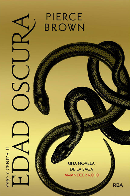 Libro Edad Oscura (oro Y Ceniza 2): HÉROE, TRAIDOR, VILLANO.Hace diez años, Darrow encabezó una revolución que creó un nuevo mundo. Hoy disputa una guerra sin cuartel en Mercurio con la esperanza de salvarlo de la destrucción.