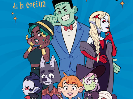 Monstruo De La Cocina