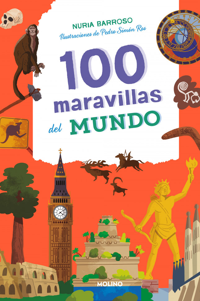 100 Maravillas Del Mundo