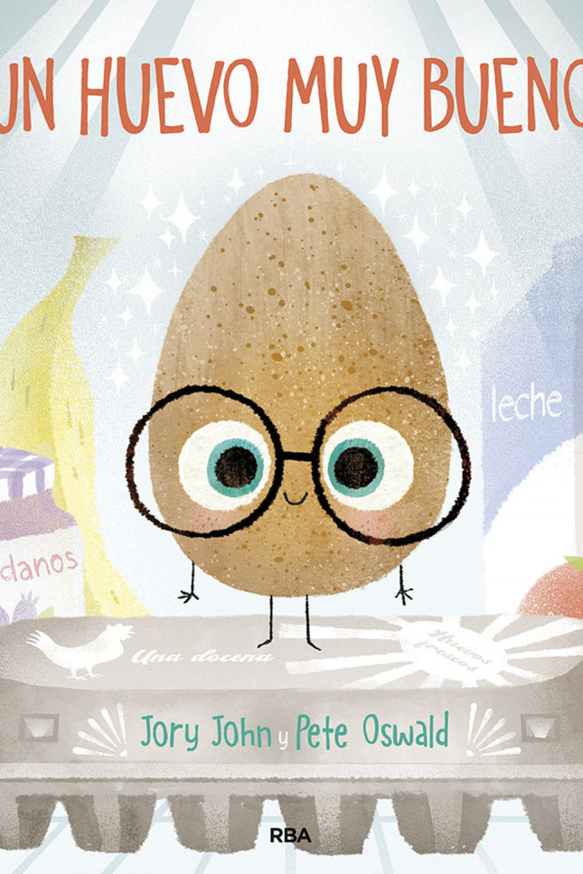 Un Huevo Muy Bueno