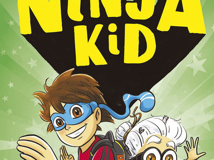 Libro Ninja Kid 3. El Rayo Ninja: ¡AHORA QUE ES UN NINJA, NELSON ESTÁ IMPACIENTE POR PARTICIPAR EN LA COMPETICIÓN DE ATLETISMO! Por primera vez en su vida, no será el rarito: ¡lo hará GENIAL!