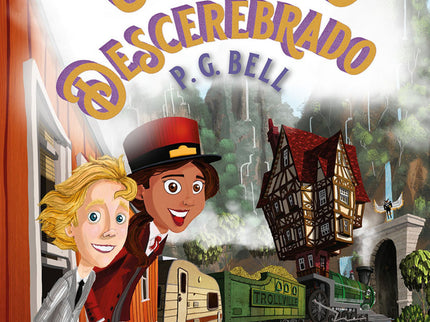 Un Robo Descerebrado (tren A Lugares Imposibles 2)