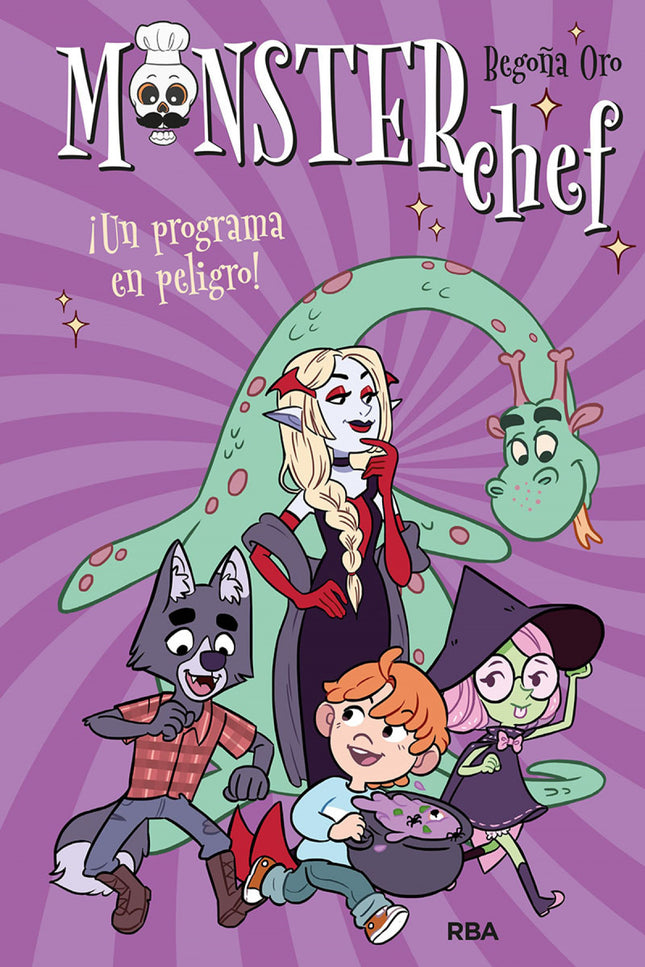 Monsterchef 3. ¡un Programa En Peligro!
