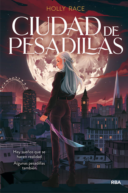 Ciudad De Pesadillas