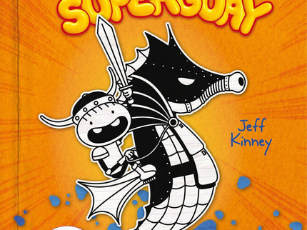 Rowley presenta una aventura superguay - Kinney Jeff - TAPA DURA