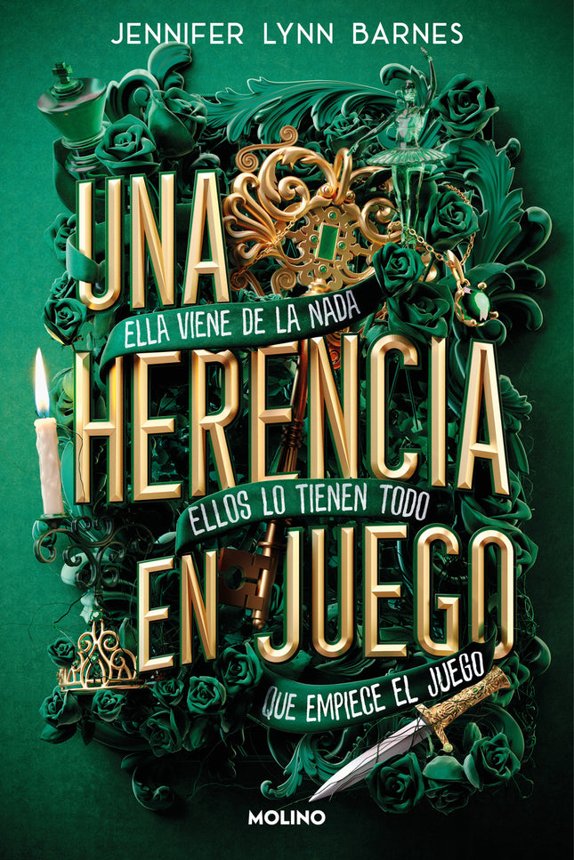 Una Herencia En Juego