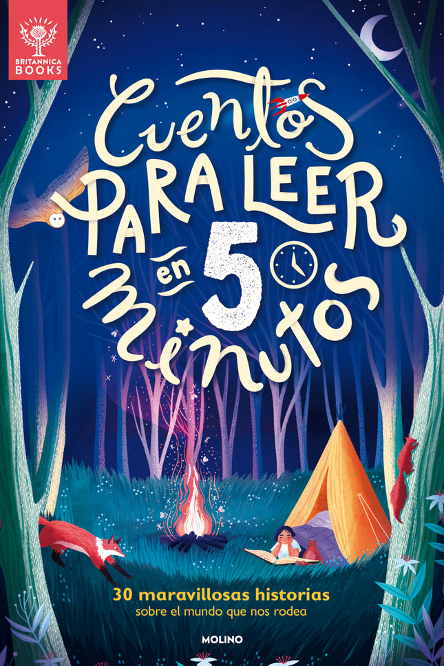 Cuentos Para Leer En 5 Minutos Antes De Dormir