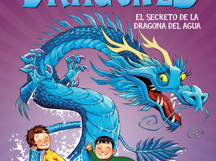 El Secreto De La Dragona Del Agua