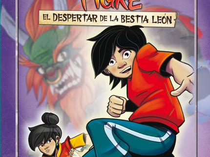 El Despertar De La Bestia Leon