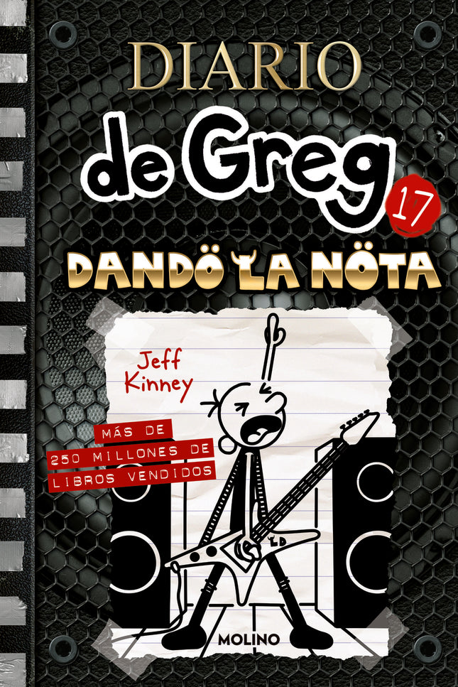 Diario De Greg 17 - Dando La Nota