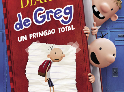 Diario De Greg 1. Un Pringao Total. Edición Especial Película