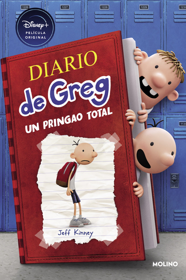Diario De Greg 1. Un Pringao Total. Edición Especial Película