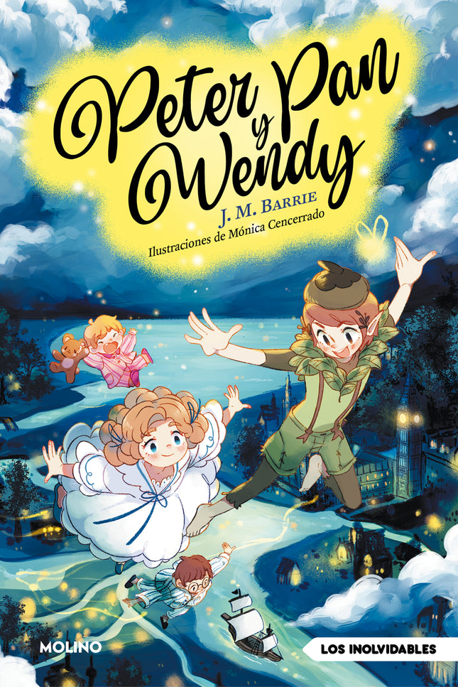 Peter Pan Y Wendy