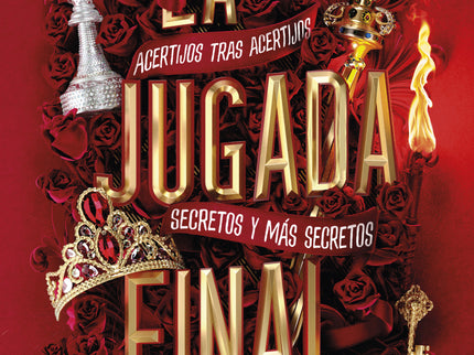 Una Herencia En Juego 3 - La Jugada Final