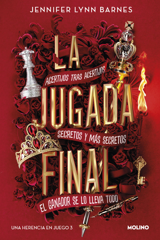 Una Herencia En Juego 3 - La Jugada Final