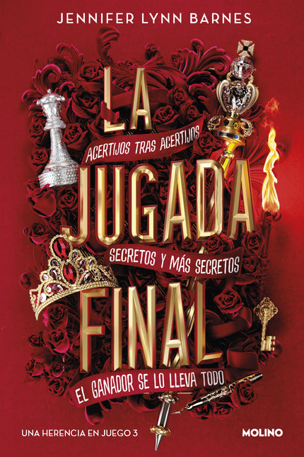 Una Herencia En Juego 3 - La Jugada Final