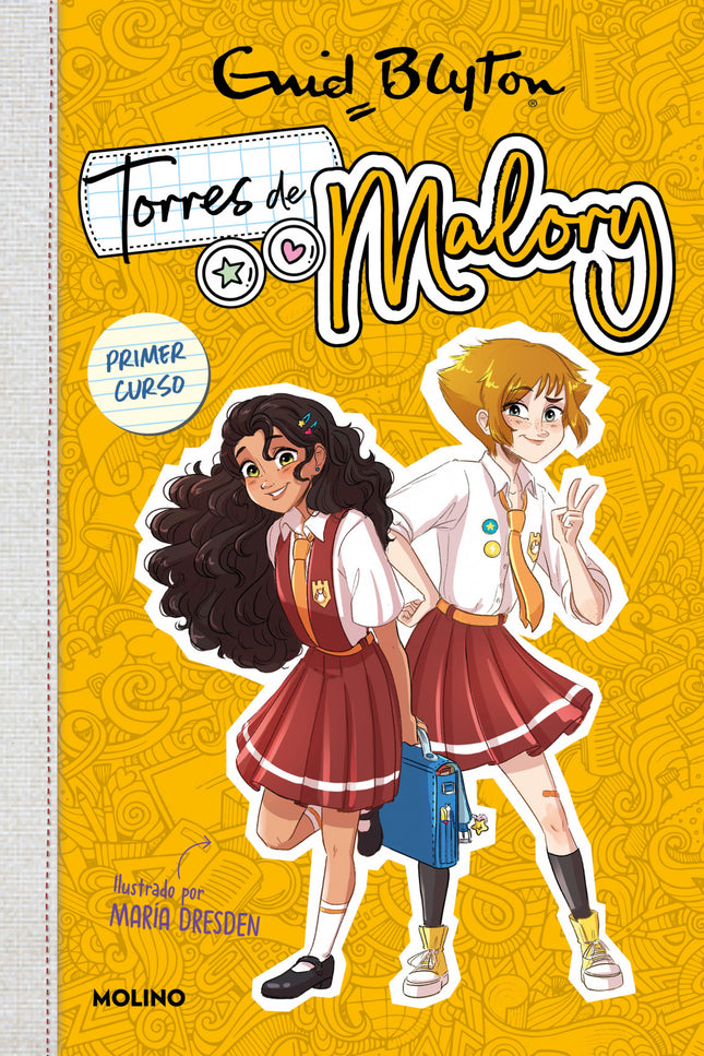 Torres De Malory 1- Primer Curso