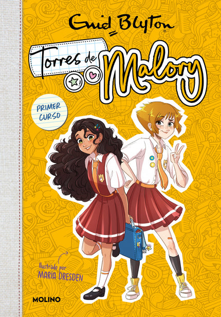 Torres De Malory 1- Primer Curso
