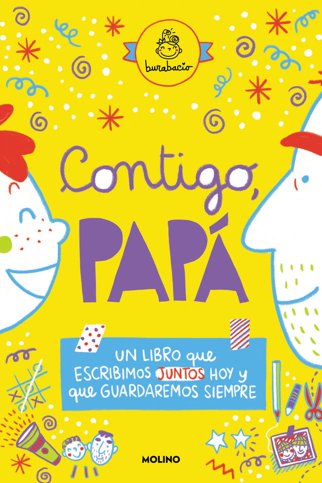 Contigo, Papá