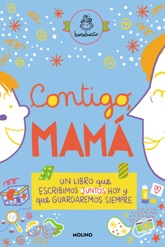 Contigo, Mamá