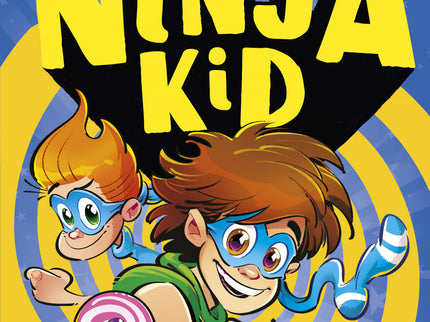 Ninja Kid 12 - Hipno-ninja