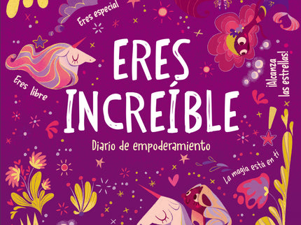 Eres Increíble