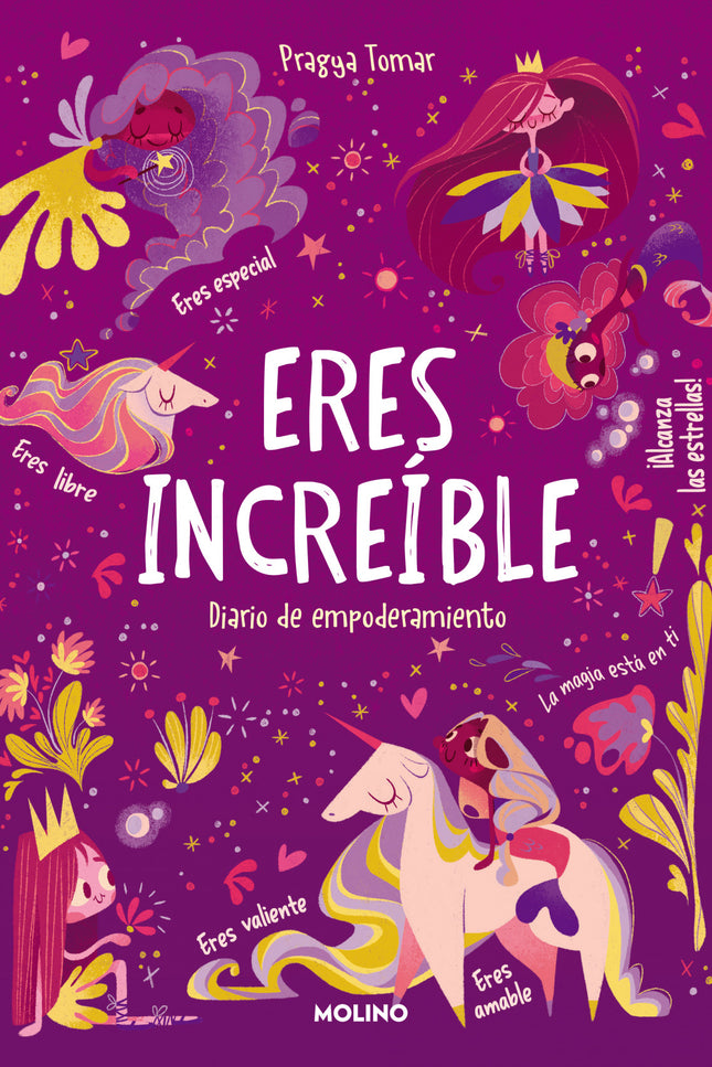 Eres Increíble