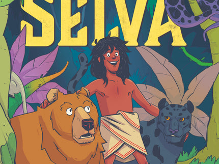 El Libro De La Selva
