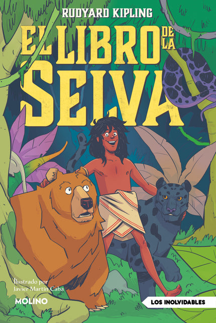 El Libro De La Selva