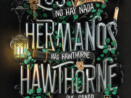 Los Hermanos Hawthorne (una Herencia En Juego 4)