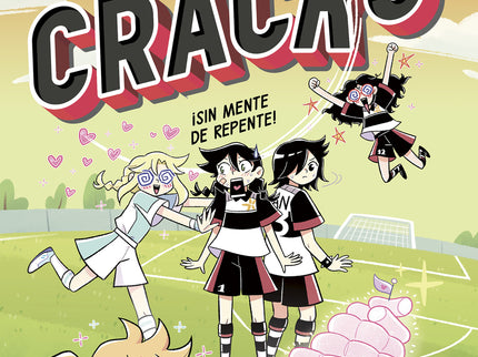 Casi Cracks 2 - ¡sin Mente De Repente!