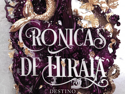 Destino Prohibido (crónicas De Hiraia 1)