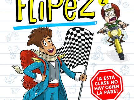 La Superclase Del Profesor Flípez 2