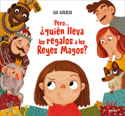 Pero... ¿quién Lleva Los Regalos A Los Reyes Magos?