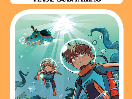 Elige Tu Propia Aventura - Viaje Submarino
